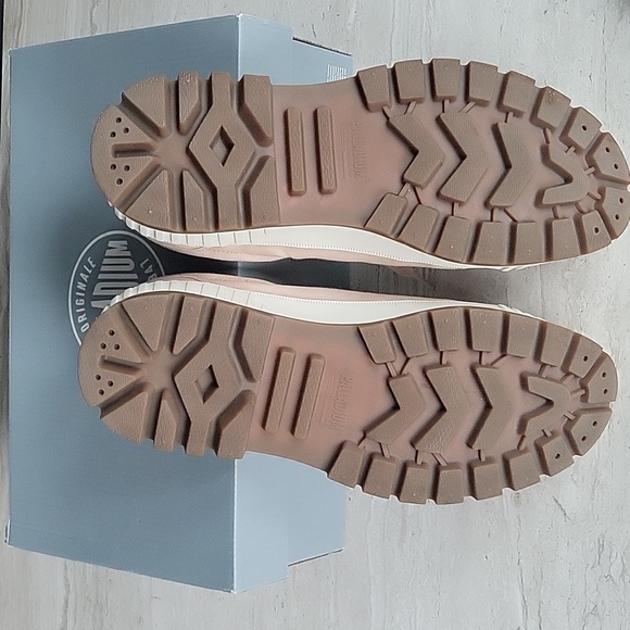 Palladium mens low top shoes - Picture 6 of 6